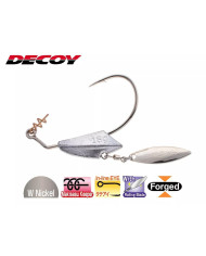 WORM231S Makisasu Blade Heavy Silver (Decoy)