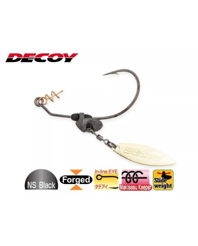 Worm230G Makisasu Blade (Decoy) Worm230G Makisasu Blade (Decoy)