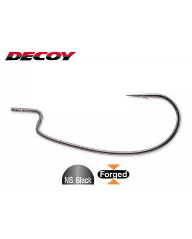 Worm37 KG Hook Narrow (Decoy) Worm37 KG Hook Narrow (Decoy)