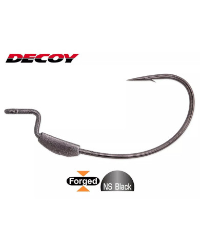 Worm104 W-Switcher Hook (Decoy) Worm104 W-Switcher Hook (Decoy)