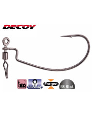 Worm117 HD Hook Offset Hook (Decoy)
