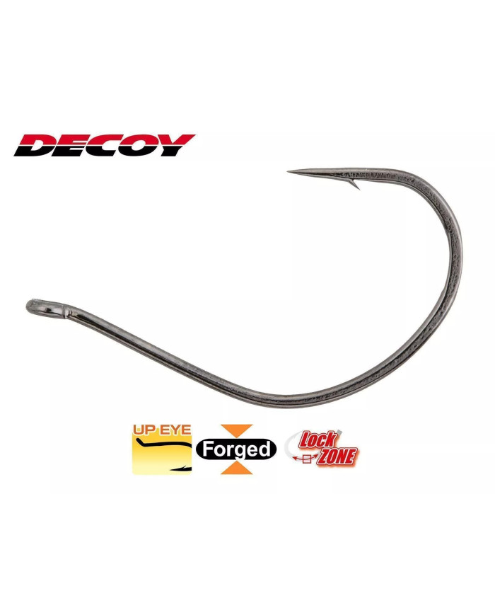 Worm23 Body Hook (Decoy) Worm23 Body Hook (Decoy)