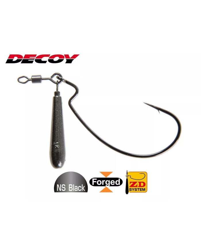 Worm217 Zero-Dan Jika Rig (Decoy) Worm217 Zero-Dan Jika Rig (Decoy)