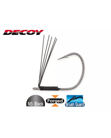 Worm220 Cover Finesse HD Hook (Decoy) Worm220 Cover Finesse HD Hook (Decoy)