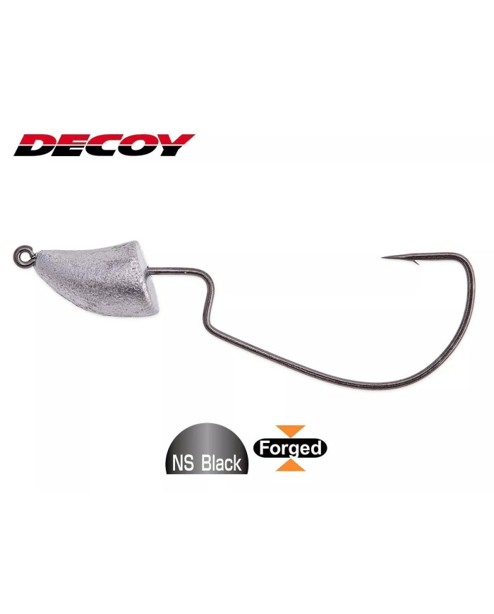 VJ-36 Decibo Darter Offset Jighead (Decoy)