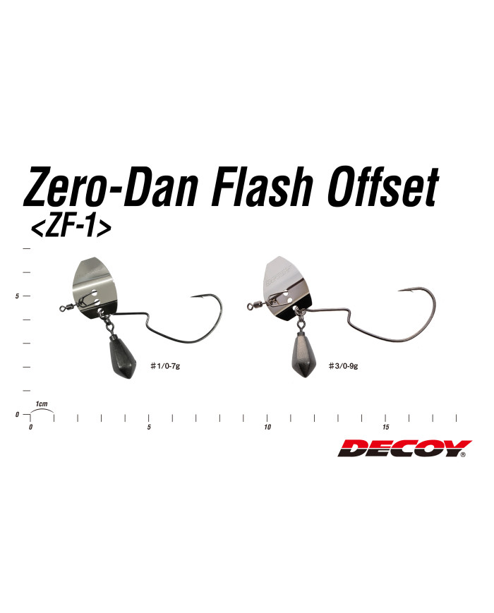 ZF-1S Zero-Dan Flash Offset (Decoy)