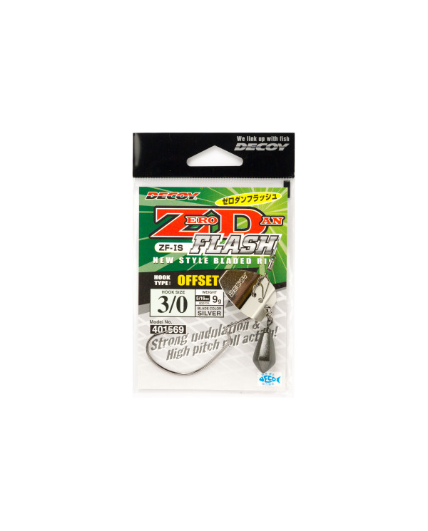 ZF-1S Zero-Dan Flash Offset (Decoy) ZF-1S Zero-Dan Flash Offset (Decoy)