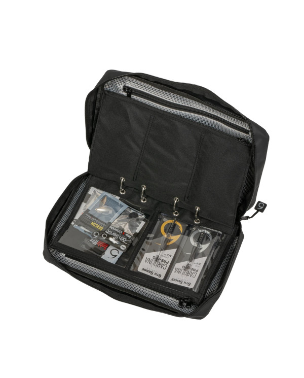 Terminal Binder - Black (6th Sense) Terminal Binder - Black (6th Sense)