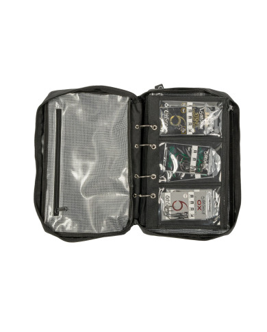 Terminal Binder - Black (6th Sense)