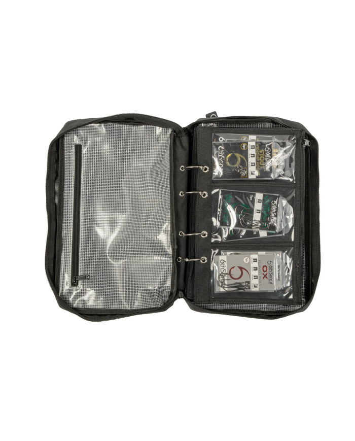 Terminal Binder - Black (6th Sense)