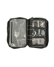 Terminal Binder - Black (6th Sense)