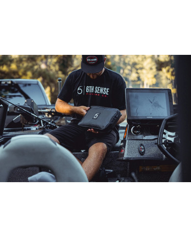 Terminal Binder - Black (6th Sense)