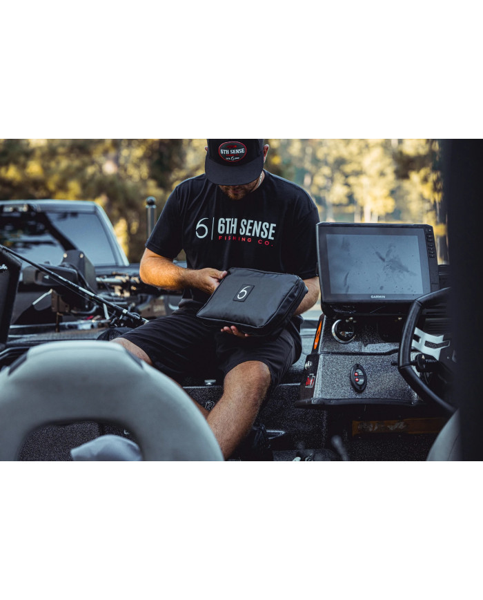 Terminal Binder - Black (6th Sense)