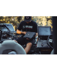 Terminal Binder - Black (6th Sense)