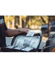 Terminal Binder - Black (6th Sense)