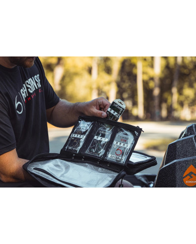 Terminal Binder - Black (6th Sense)