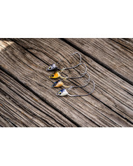 Baby Bluegill Axle Swimbait Jighead (6th Sense)