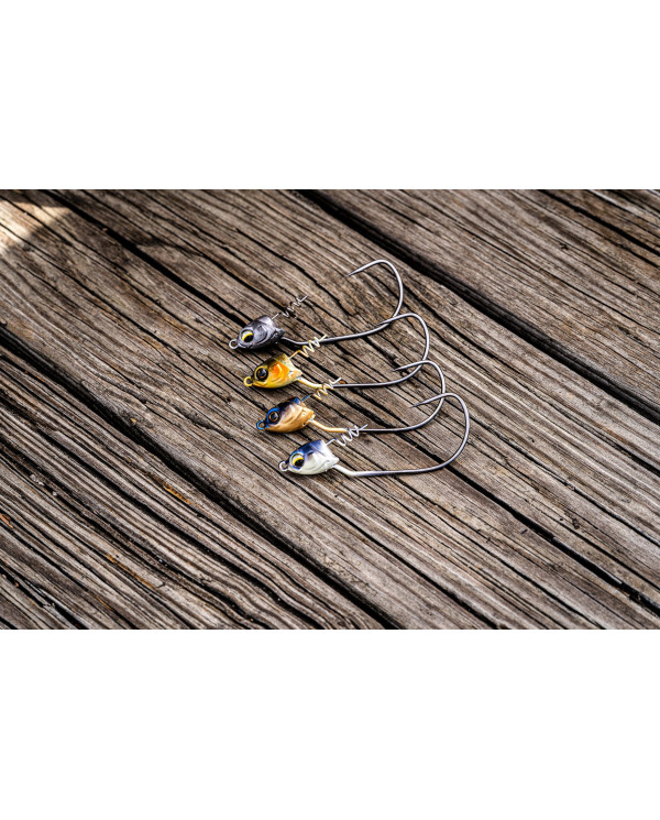 Sun Gill Axle Swimbait Jighead (6th Sense) Sun Gill Axle Swimbait Jighead (6th Sense)