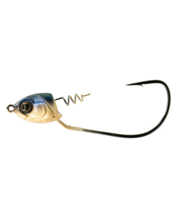 Sun Gill Axle Swimbait Jighead (6th Sense)