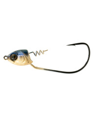 6.25" Hangover Line Through Swimbait - Fast Sink (6th Sense) 6.25" Hangover Line Through Swimbait - Fast Sink (6th Sense)
