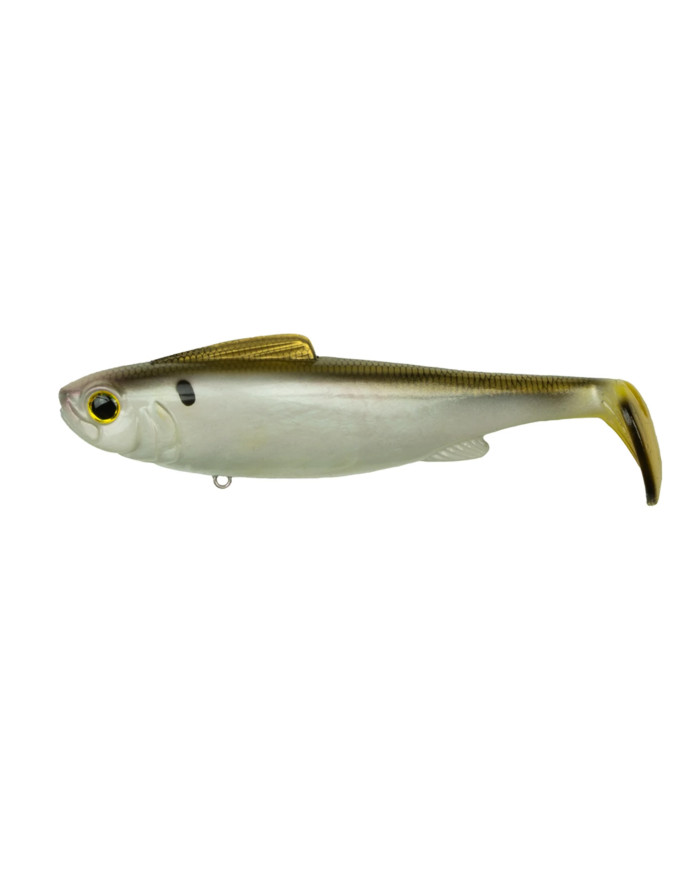 6.25" Hangover Line Through Swimbait - Fast Sink (6th Sense) 6.25" Hangover Line Through Swimbait - Fast Sink (6th Sense)