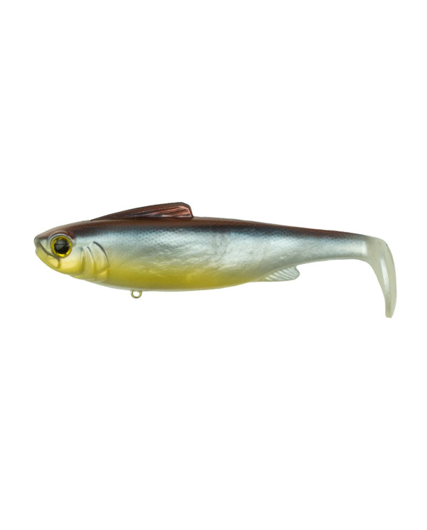 6.25" Hangover Line Through Swimbait - Fast Sink (6th Sense) 6.25" Hangover Line Through Swimbait - Fast Sink (6th Sense)