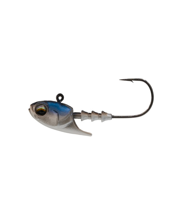 4K Shad Juggle Head (6th Sense) 4K Shad Juggle Head (6th Sense)