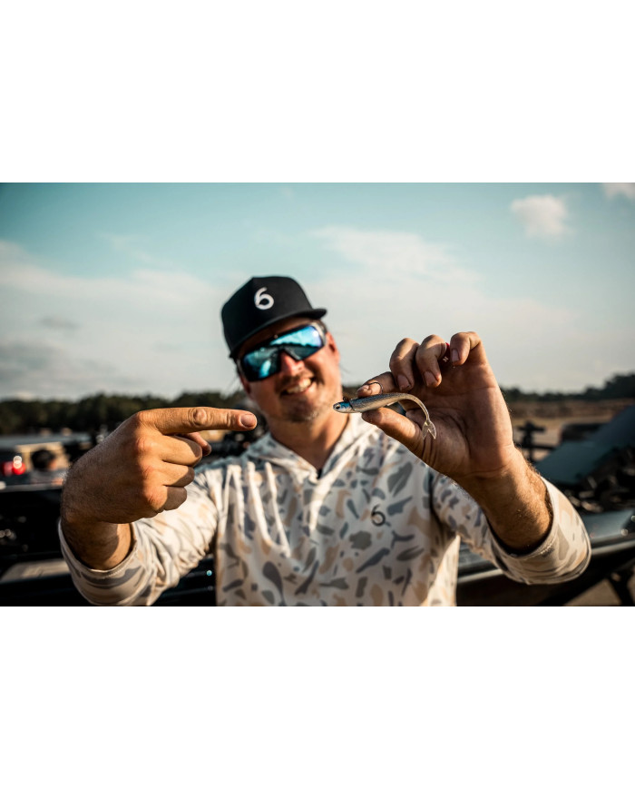 4K Shad Juggle Head (6th Sense) 4K Shad Juggle Head (6th Sense)