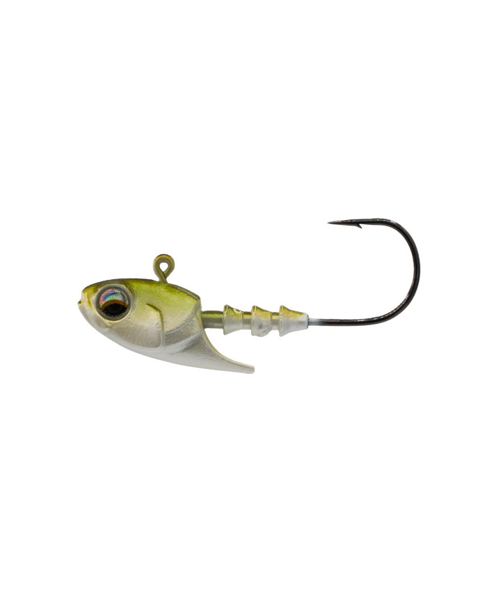 American Shad Juggle Head (6th Sense) American Shad Juggle Head (6th Sense)