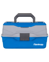 6382TB - Classic 2-Tray Tackle Box (Flambeau Outdoors) 6382TB - Classic 2-Tray Tackle Box (Flambeau Outdoors)