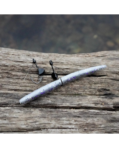 Weedless Wacky Shot (Core Tackle) Weedless Wacky Shot (Core Tackle)