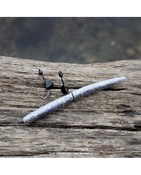 Weedless Wacky Shot (Core Tackle) Weedless Wacky Shot (Core Tackle)