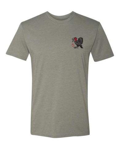 Beware of hole buzzards Tee (6th Sense)