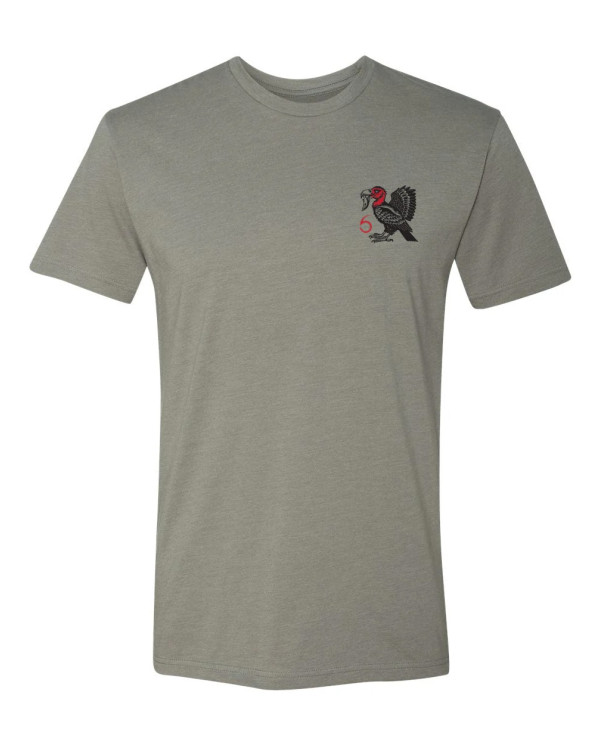 Beware of hole buzzards Tee (6th Sense) Beware of hole buzzards Tee (6th Sense)