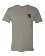 Net Man Tee - Heavy Metal (6th Sense) Net Man Tee - Heavy Metal (6th Sense)