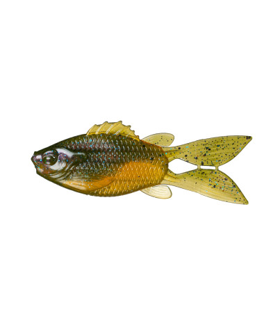 3.8" FlipGill (6th Sense)