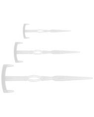 30pc Clear Neko Hack Value Pack (Geecrack)