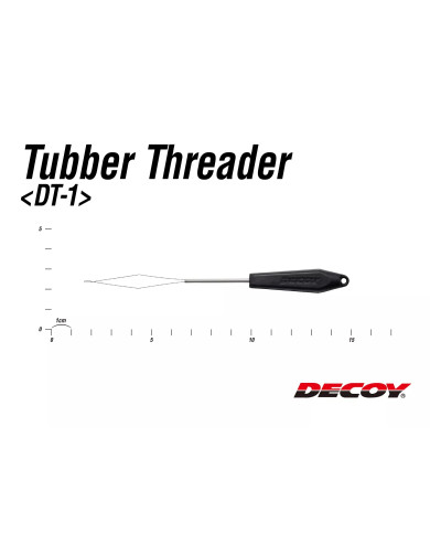 DT-1 Rubber Threader (Decoy) DT-1 Rubber Threader (Decoy)