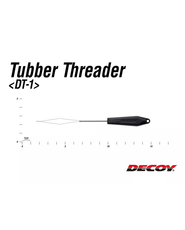 DT-1 Rubber Threader (Decoy) DT-1 Rubber Threader (Decoy)