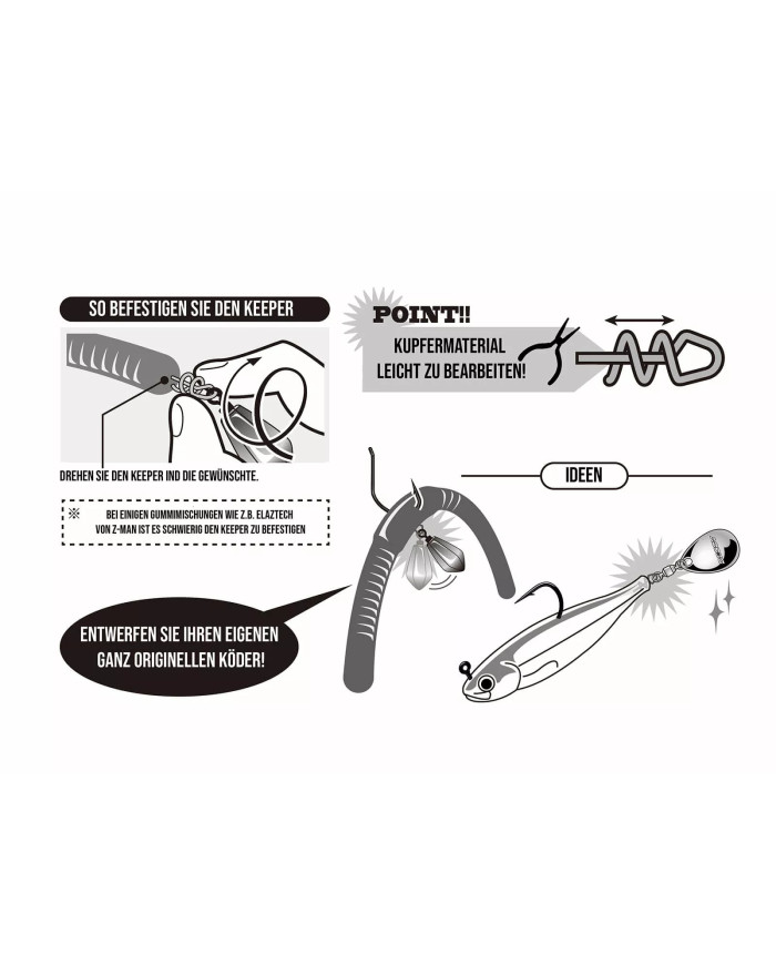 DIY-21 Makisasu Keeper (Decoy)