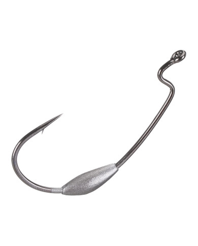 Worm102 S-Switcher Hook (Decoy) Worm102 S-Switcher Hook (Decoy)