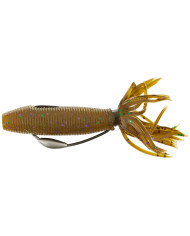 Worm102 S-Switcher Hook (Decoy) Worm102 S-Switcher Hook (Decoy)