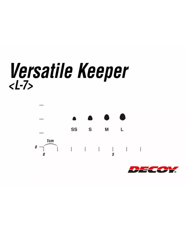 L-7 Versatile Keeper (Decoy) L-7 Versatile Keeper (Decoy)