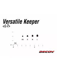 L-7 Versatile Keeper (Decoy) L-7 Versatile Keeper (Decoy)