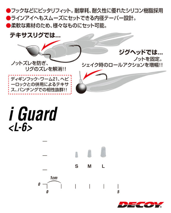 L-6 i-Guard (Decoy) L-6 i-Guard (Decoy)