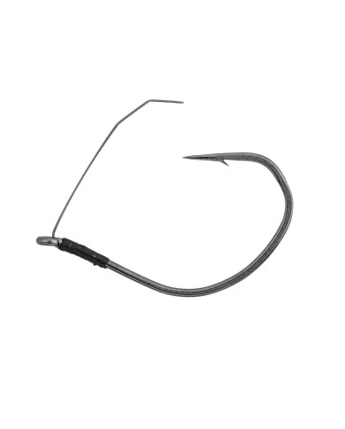 Worm107 Body Guard Hook (Decoy) Worm107 Body Guard Hook (Decoy)