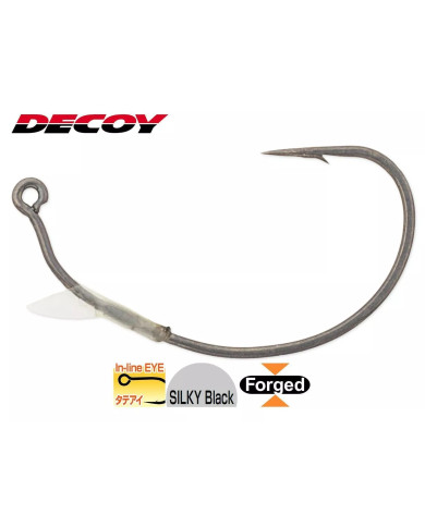 Worm128 NK Hook (Decoy) Worm128 NK Hook (Decoy)