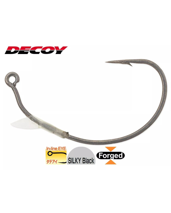 Worm128 NK Hook (Decoy) Worm128 NK Hook (Decoy)