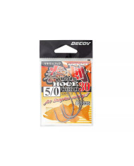 Worm30 Makisasu Hook (Decoy)