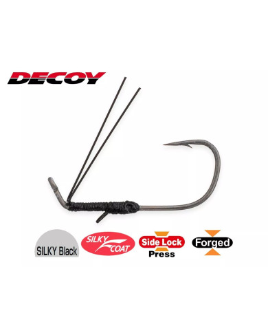 Worm153 FF Hook (Decoy) Worm153 FF Hook (Decoy)